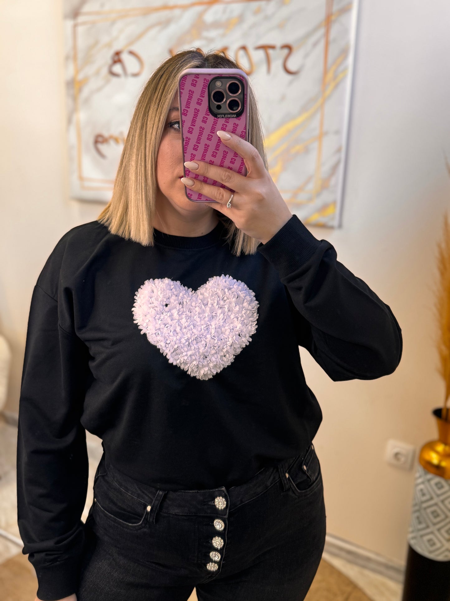 Heart 3D Shirt