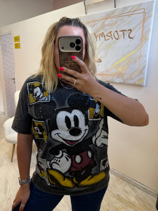 Mic Oversized T-shirt