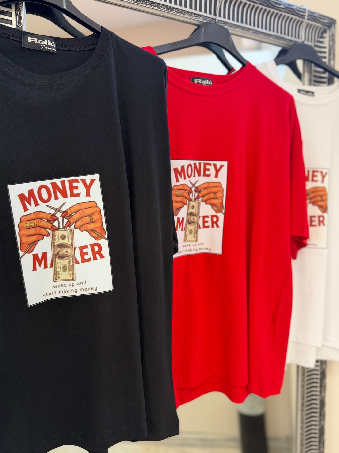 Money Maker T-shirt