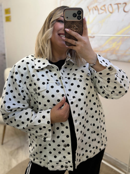 Polka Dots Jacket