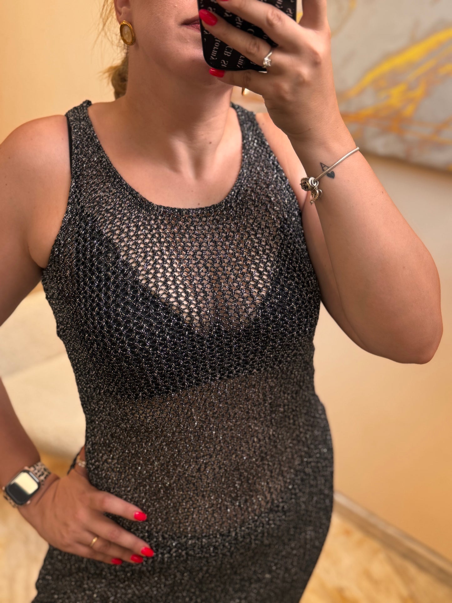 Beach Knit Dress