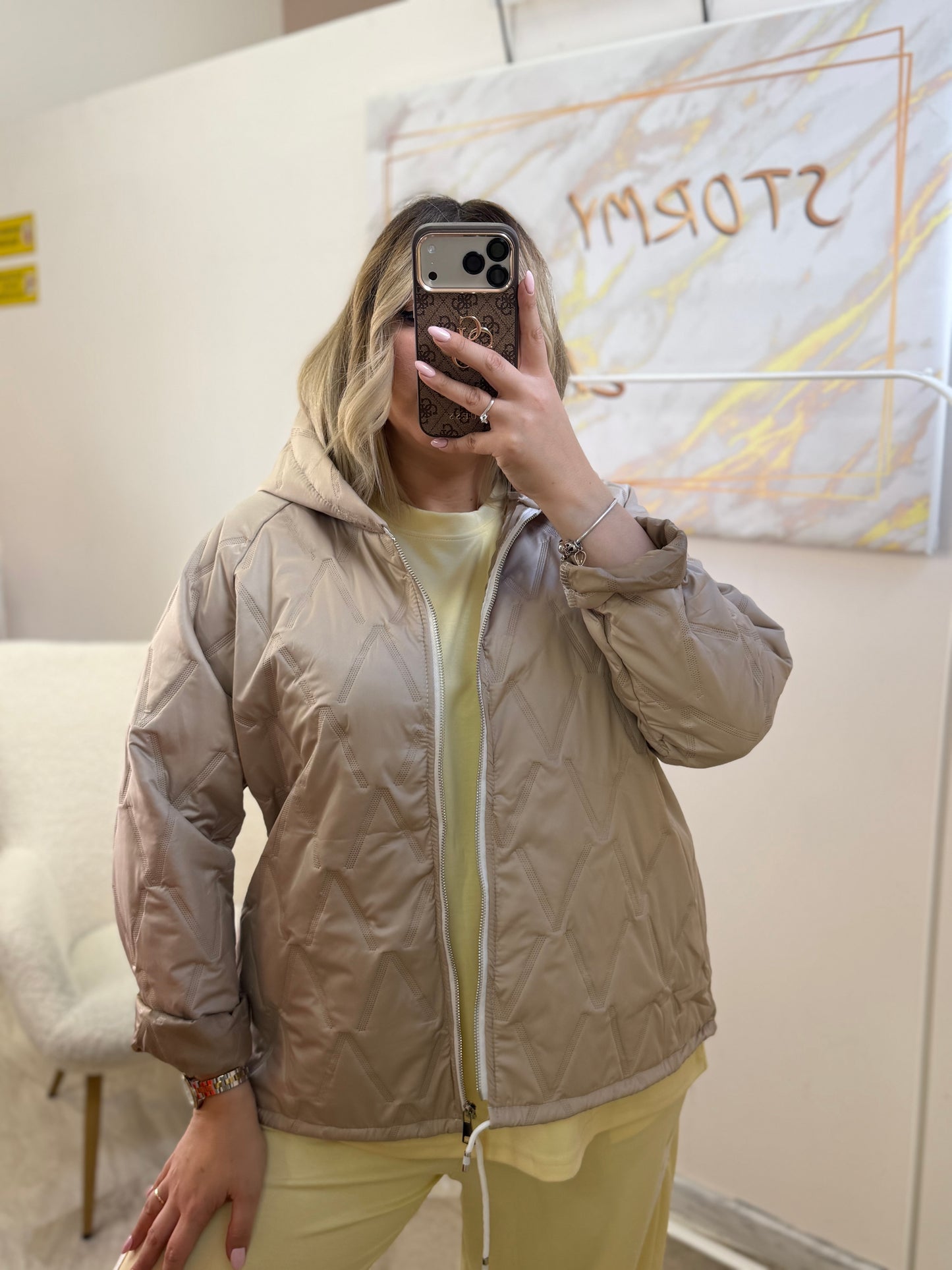 Julia Spring Jacket