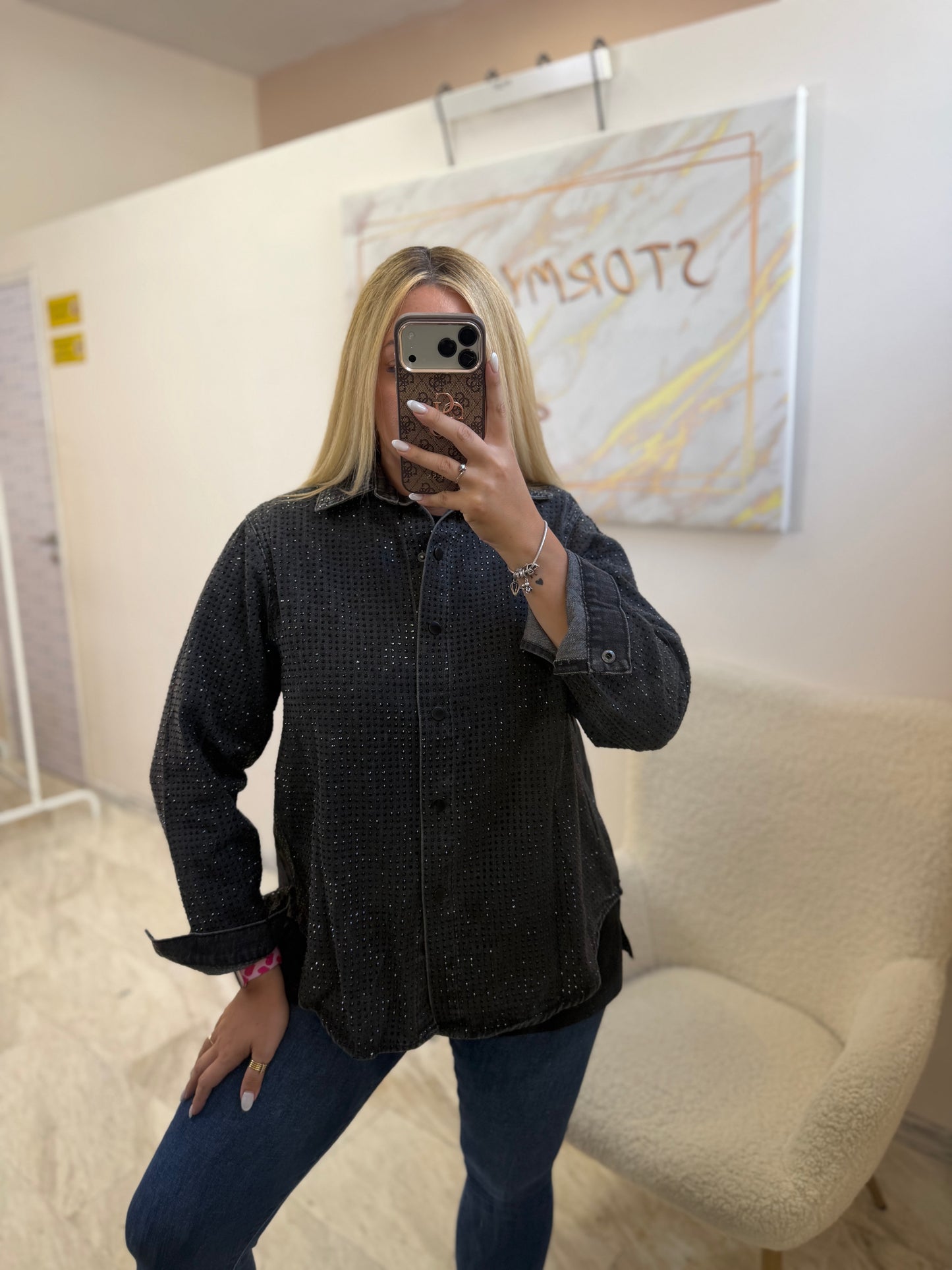 Jenny Strass Jacket