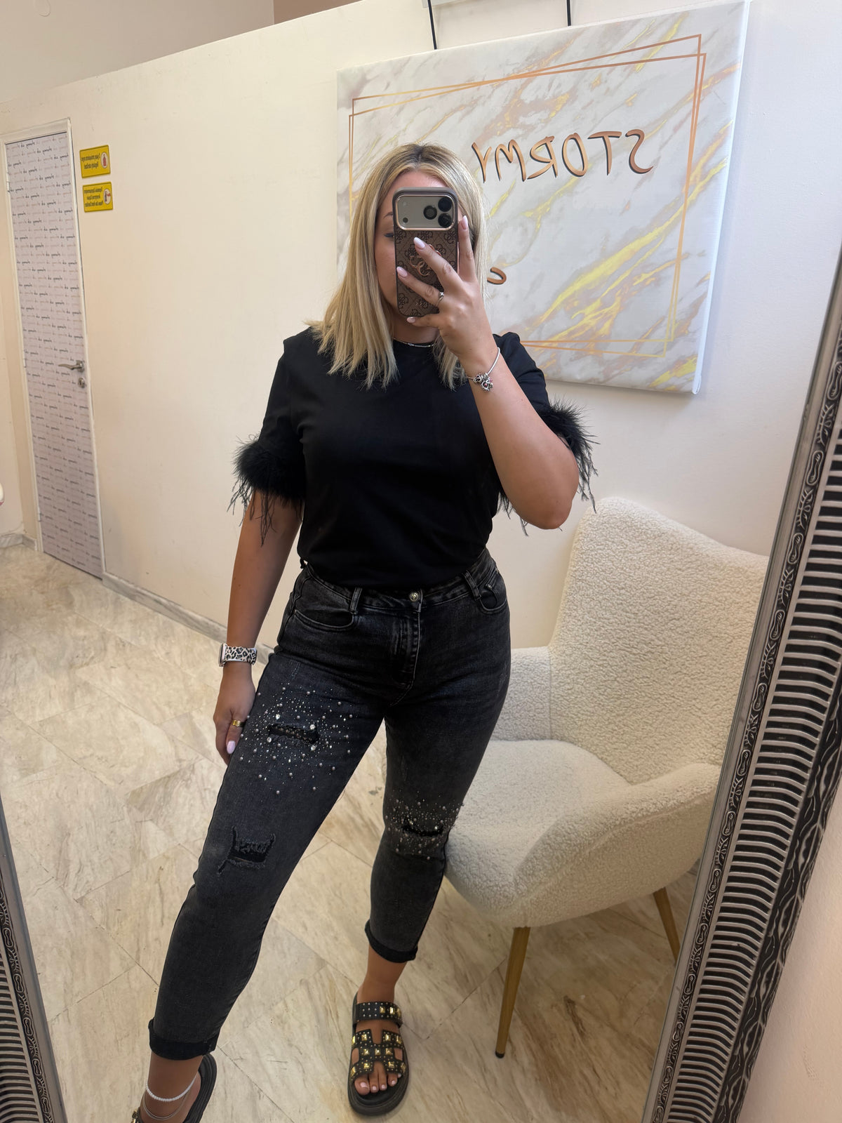 Paris Plus Size Jean