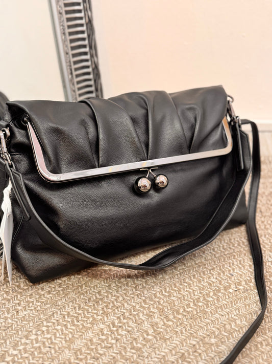 Clutch Bag Black