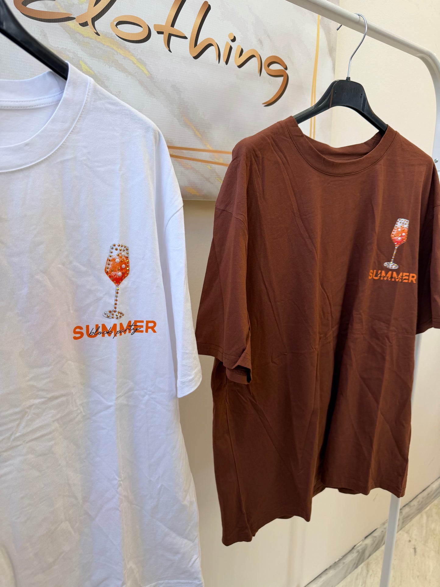Summer T-shirt