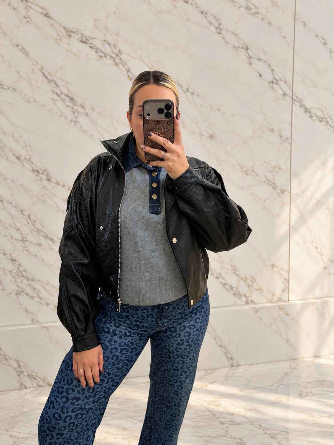 Ismini Jacket