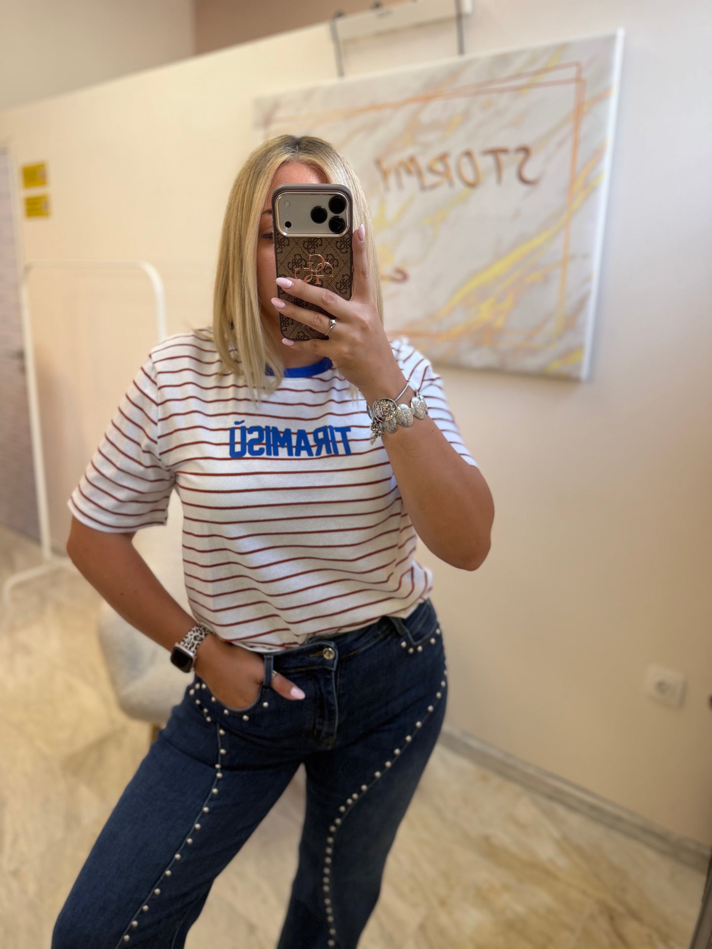 Tiramisu Top