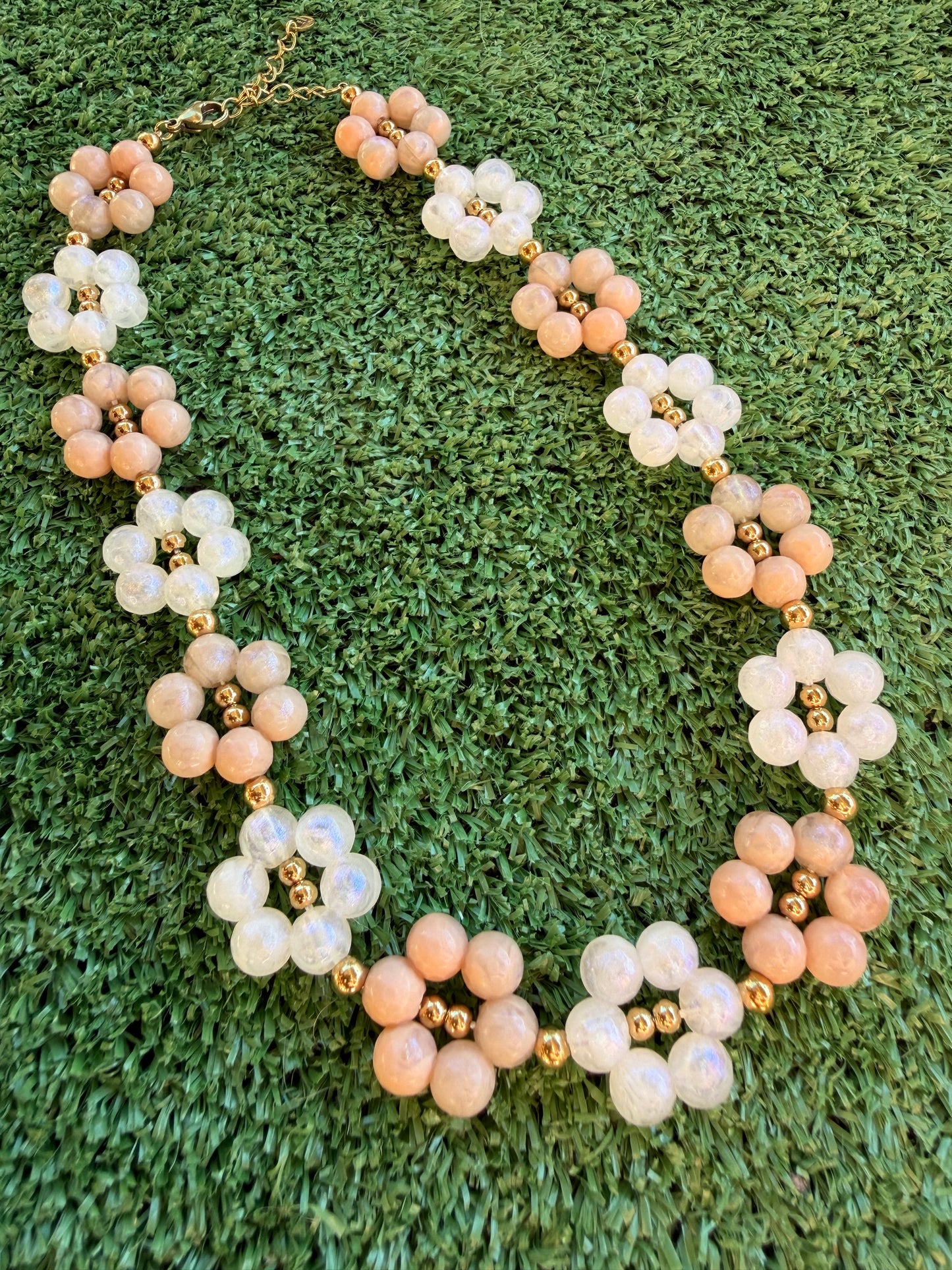 Big Margaret Necklace