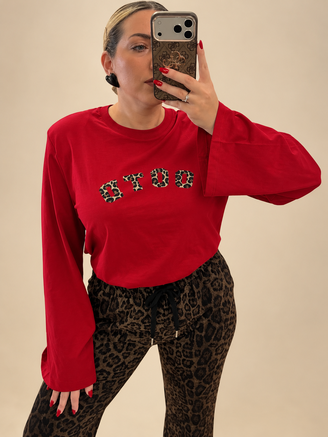 OOTD Lumina