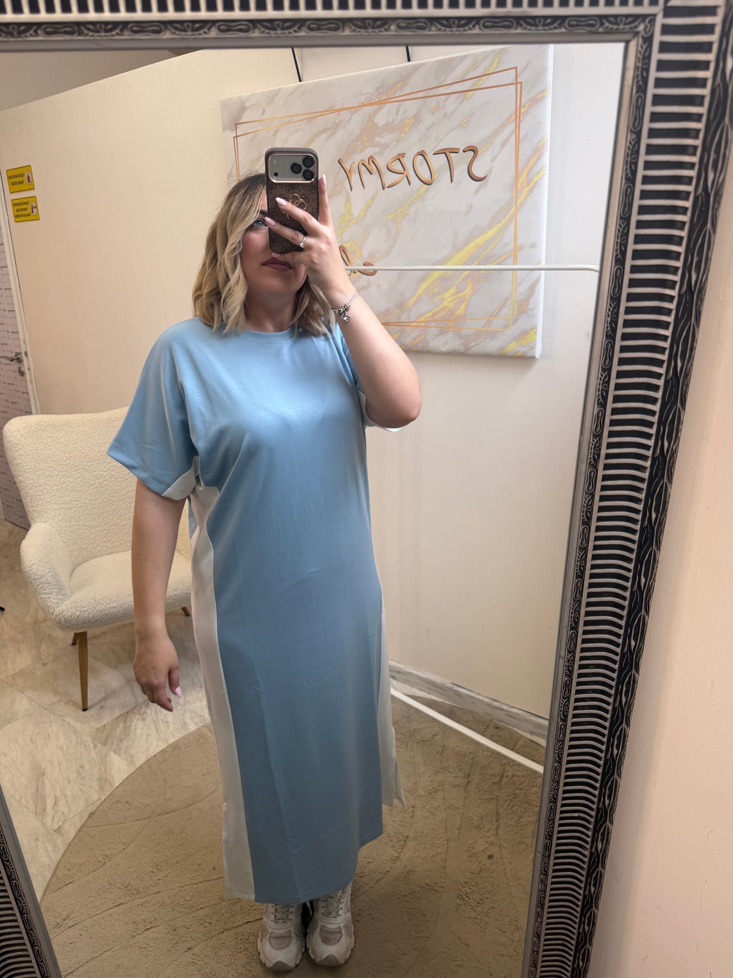Meluna Dress