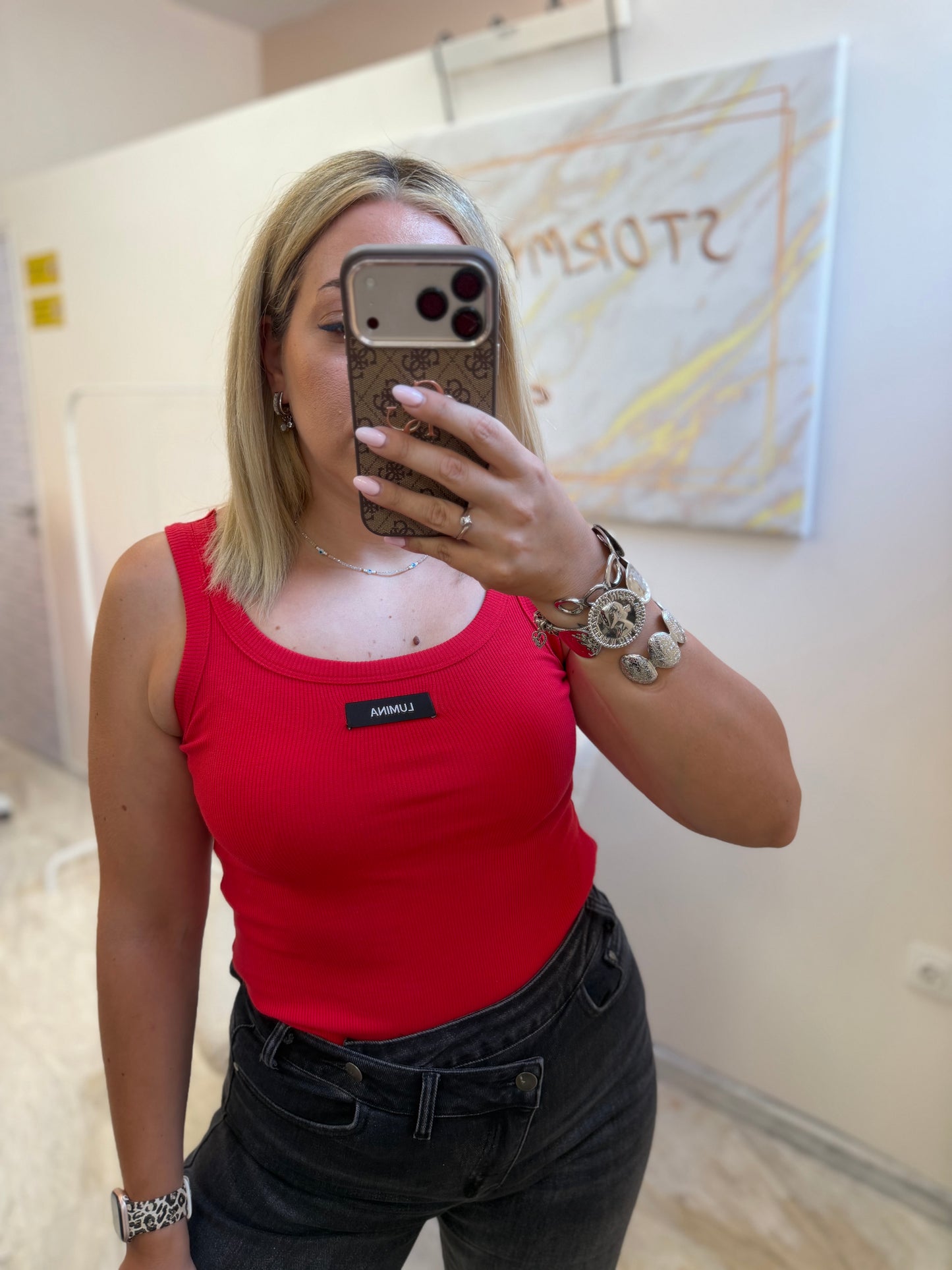 Lumina Top