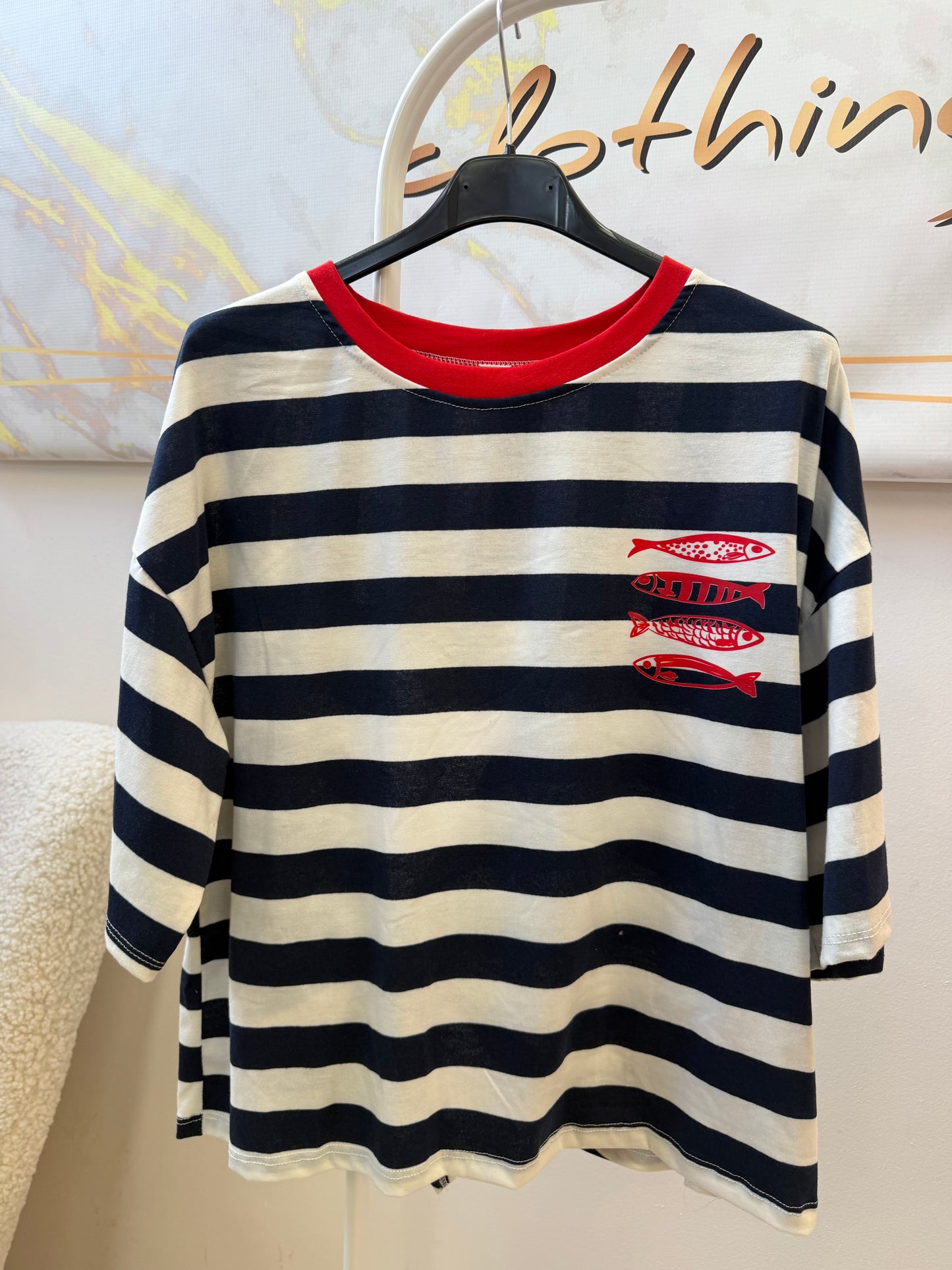 Μαρινιερα T-shirt