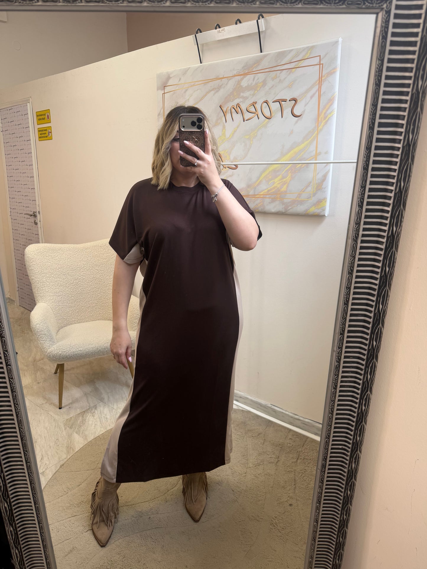 Meluna Dress
