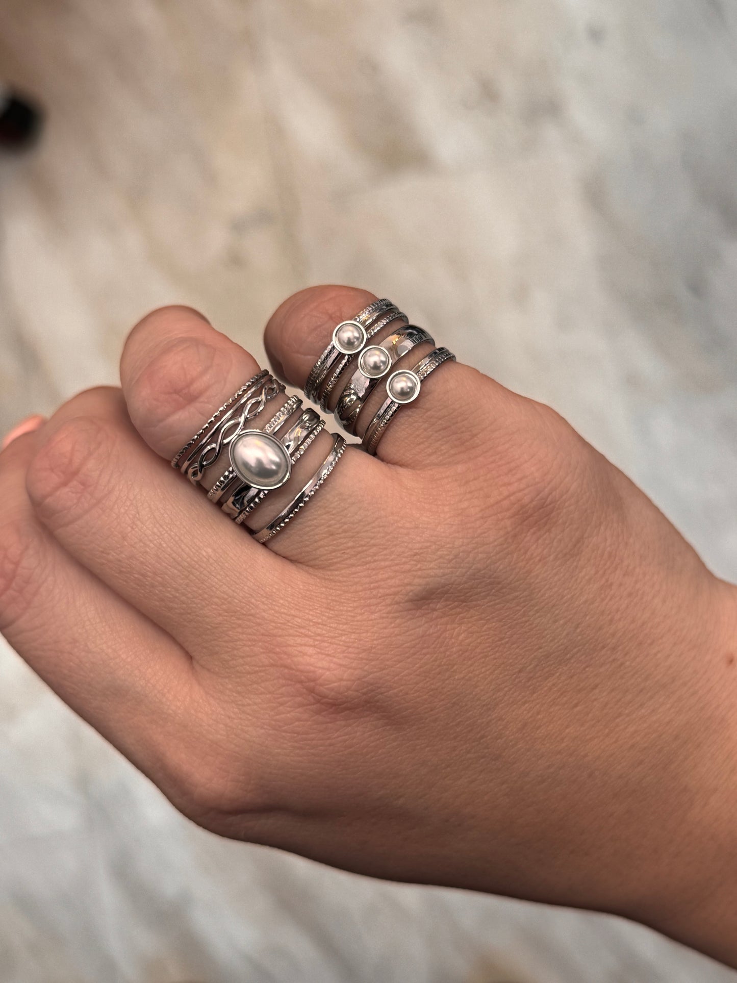 Messy Ring