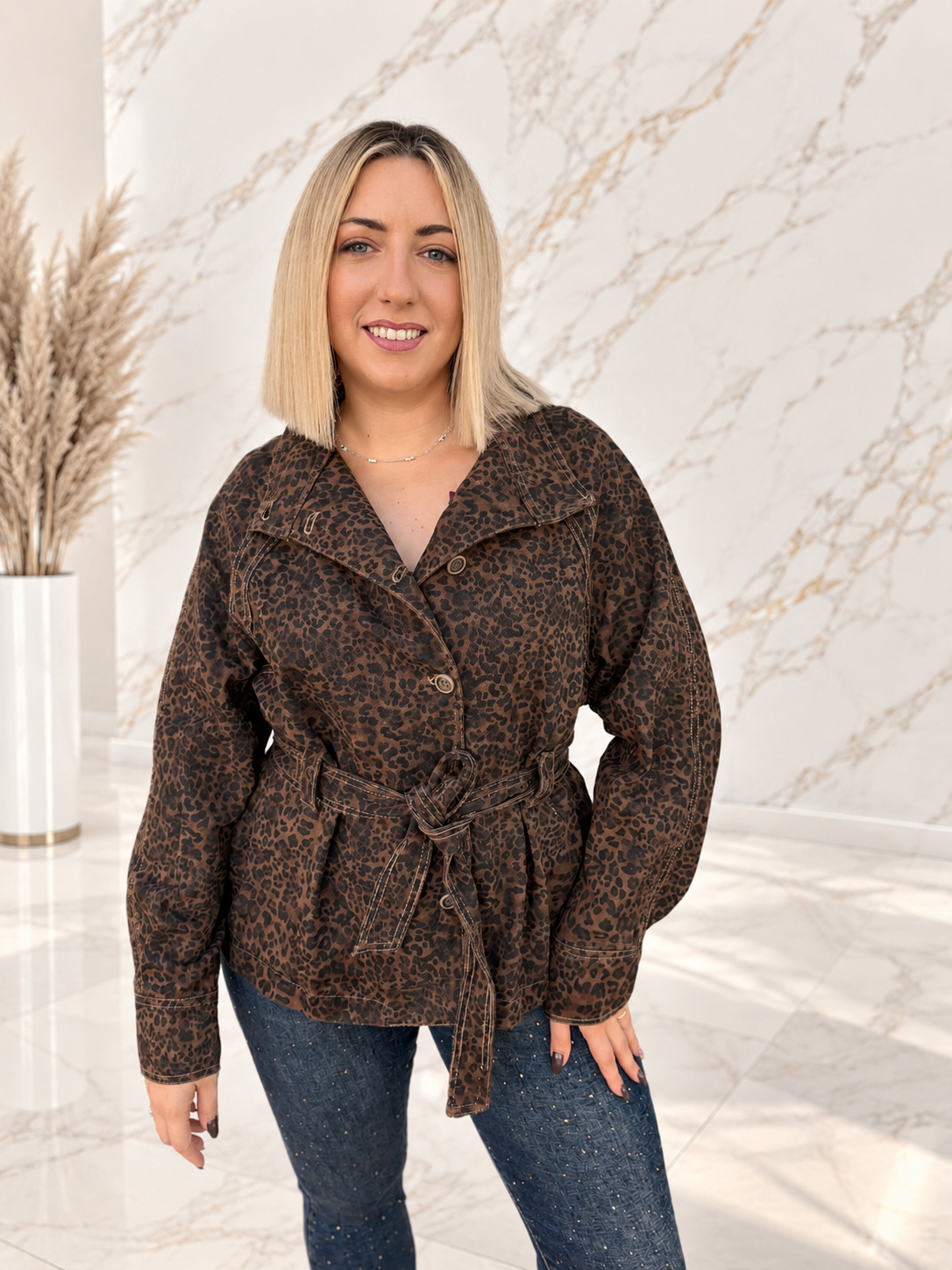 Makron Jacket