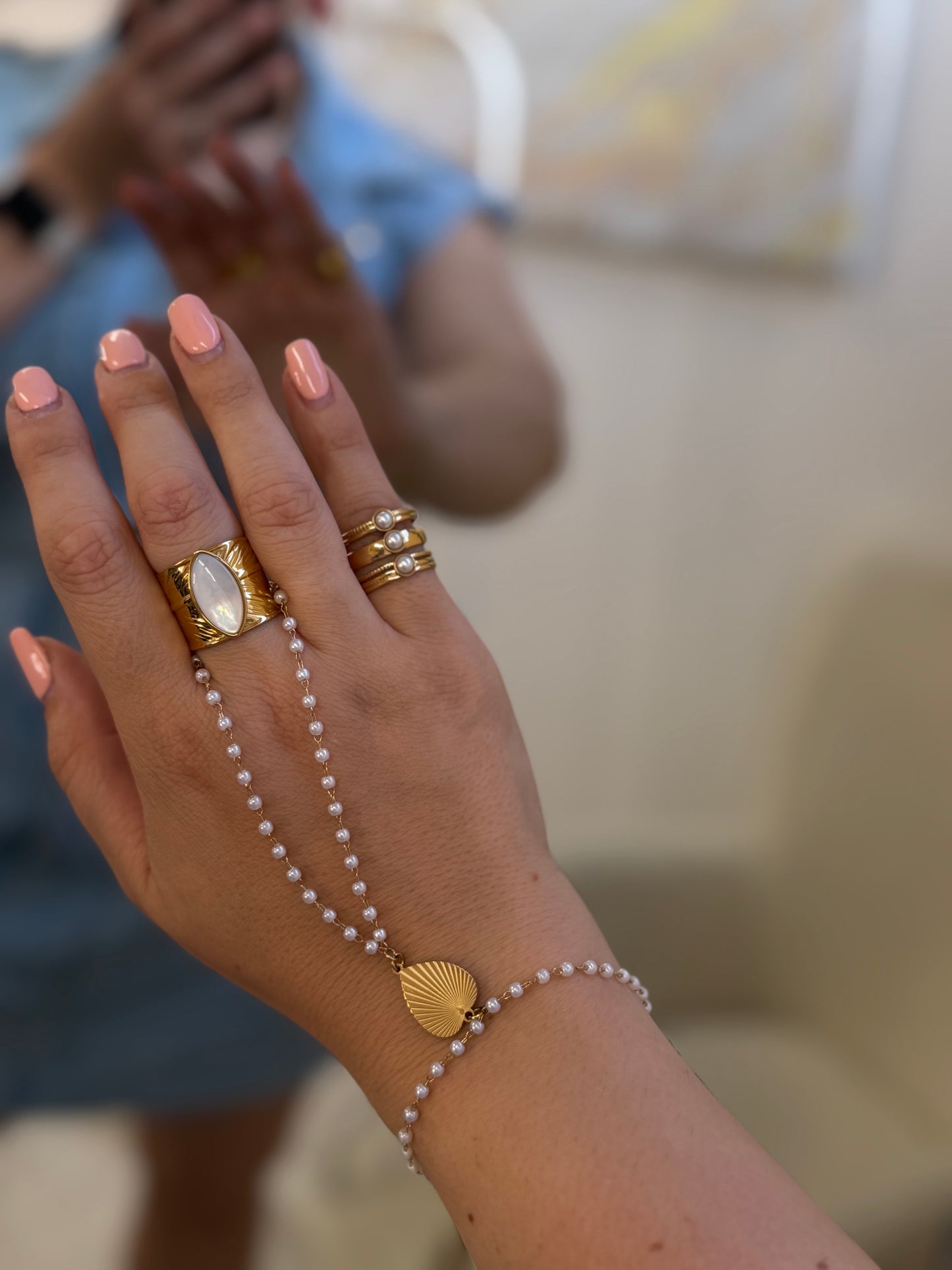 Messy Ring