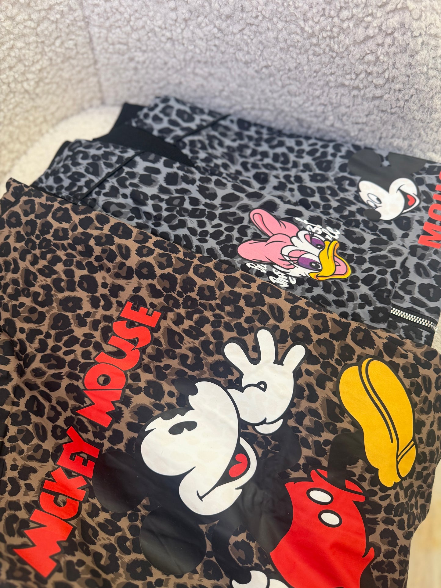 Jacket Animal M