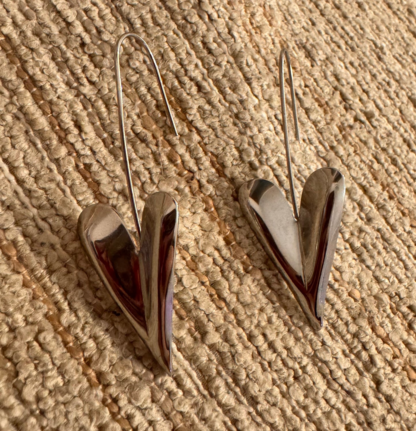 Heart Earrings