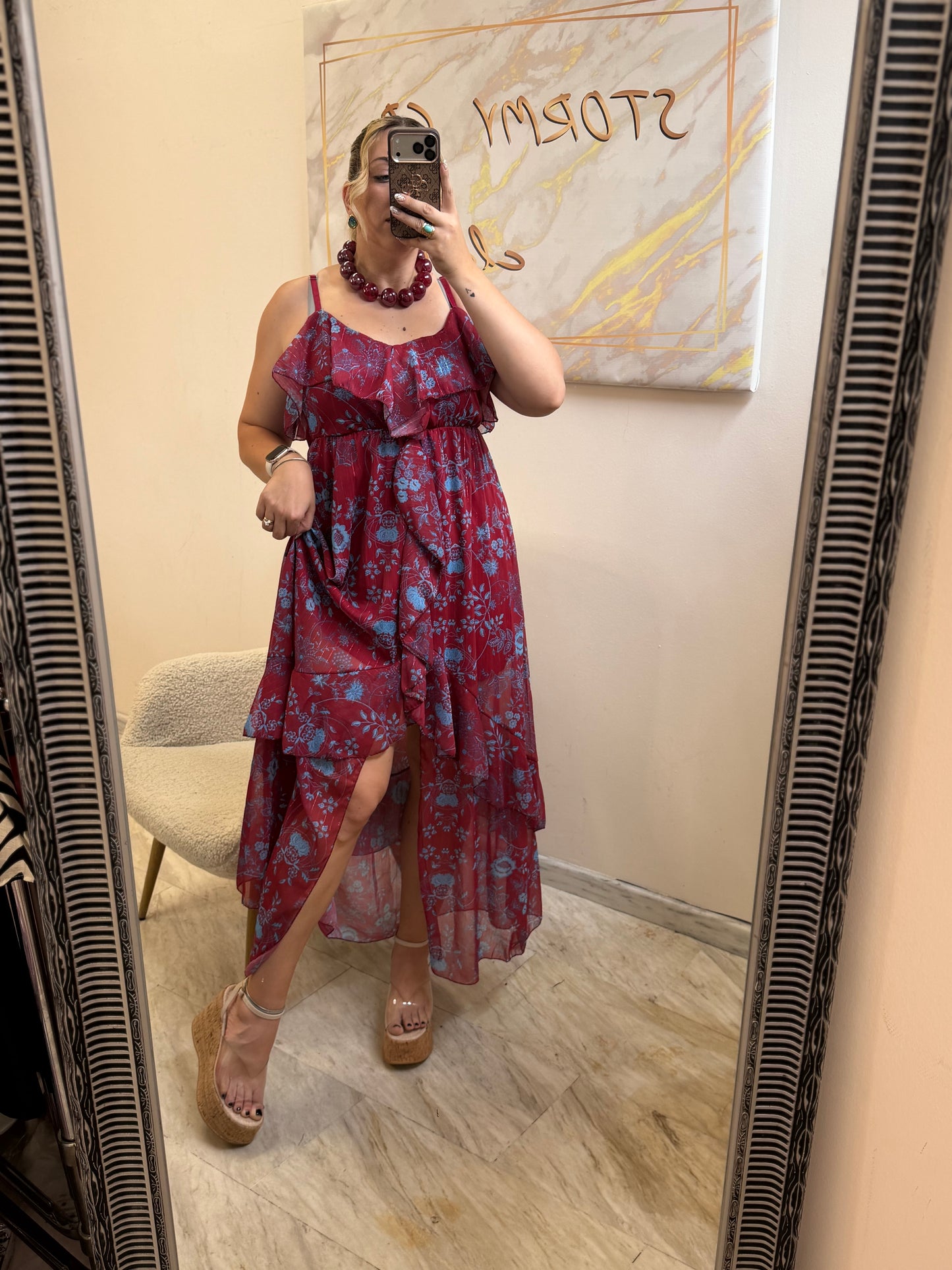 Aelia Dress