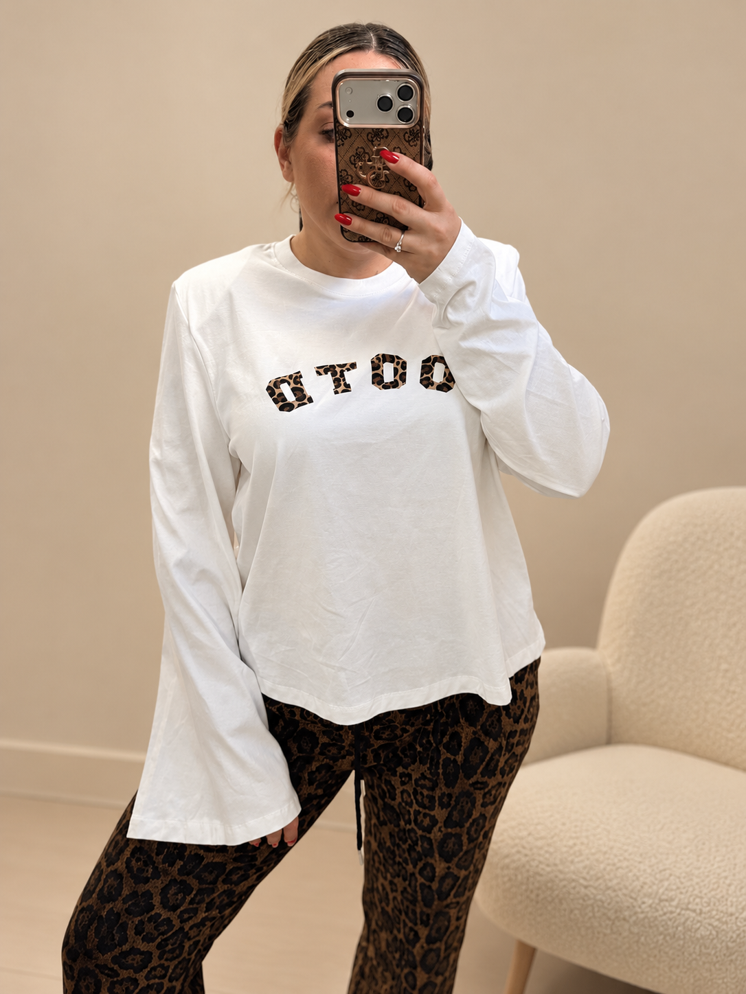 OOTD Lumina