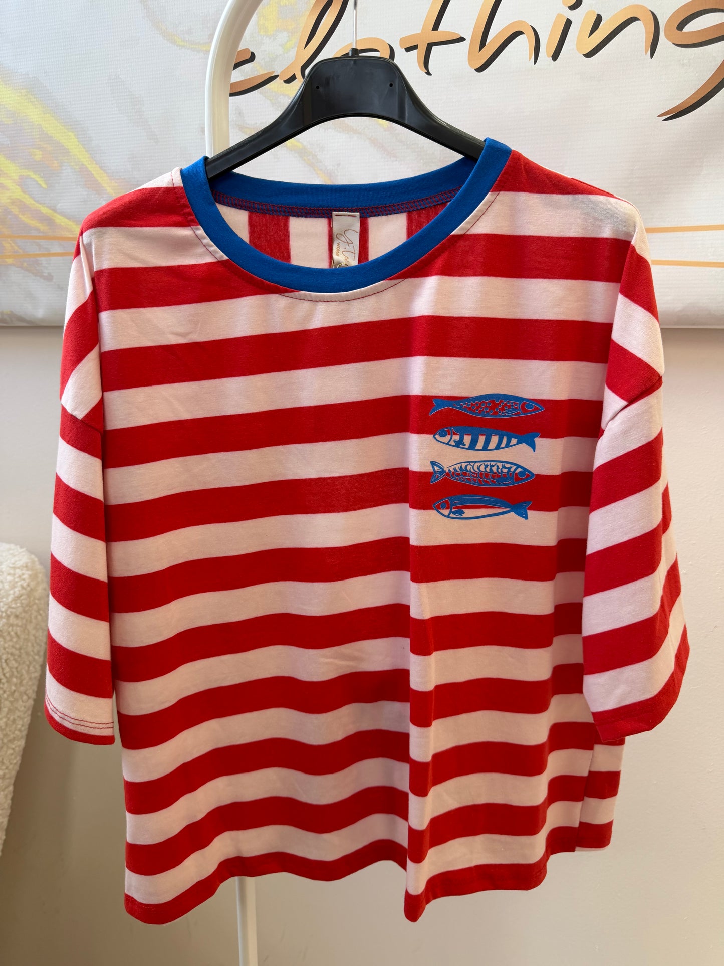 Μαρινιερα T-shirt