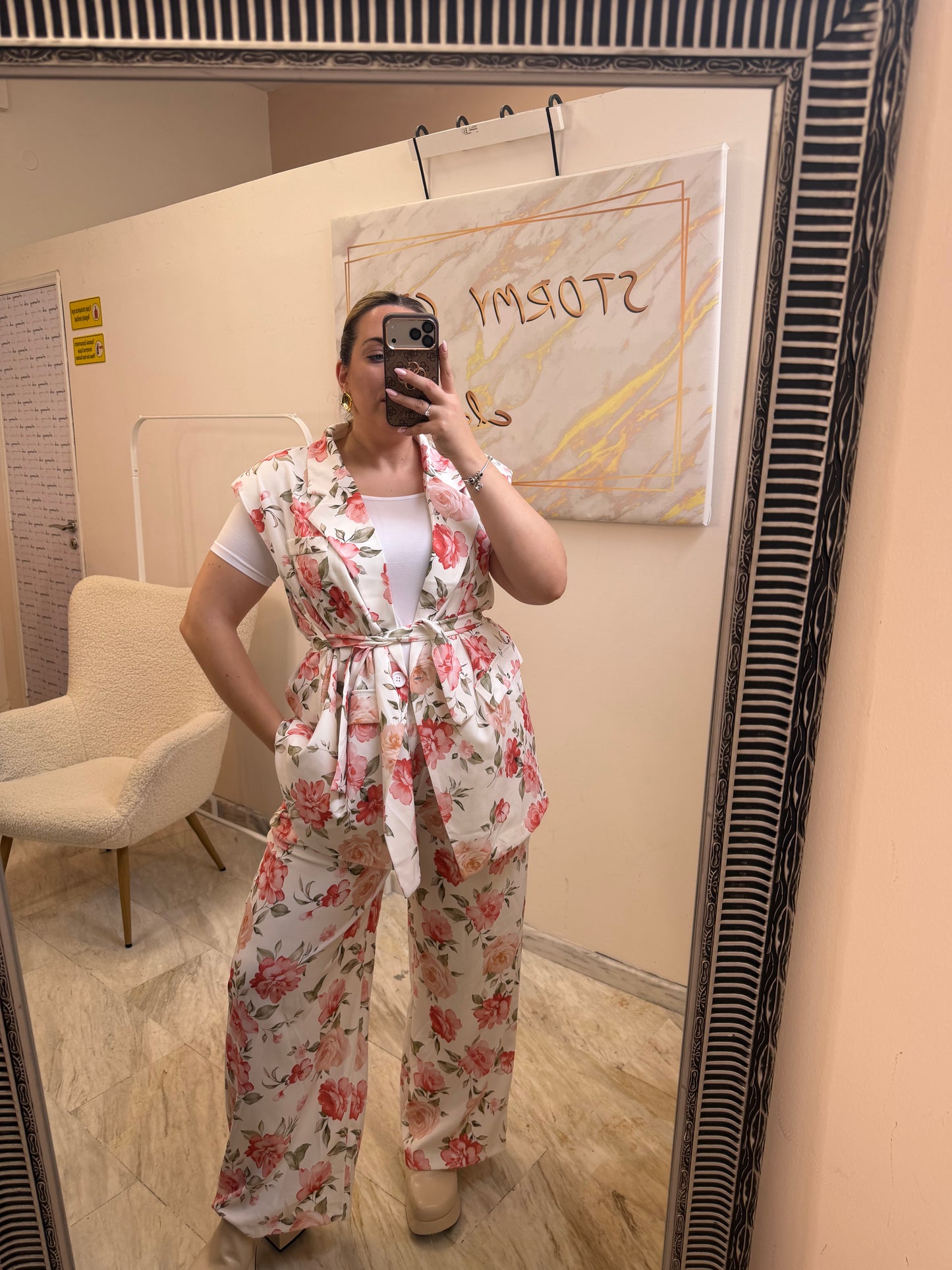 Flower Costume