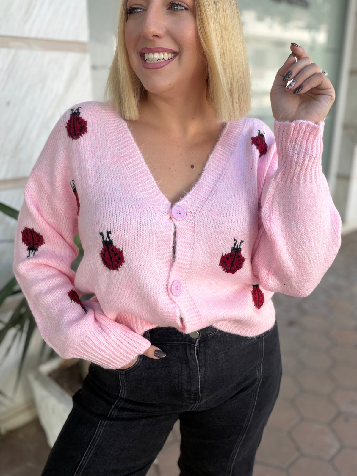 Ladybug 🐞 Jacket