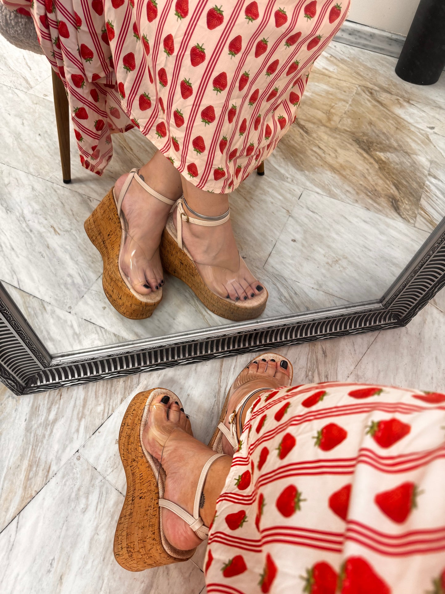 Clear Platforms