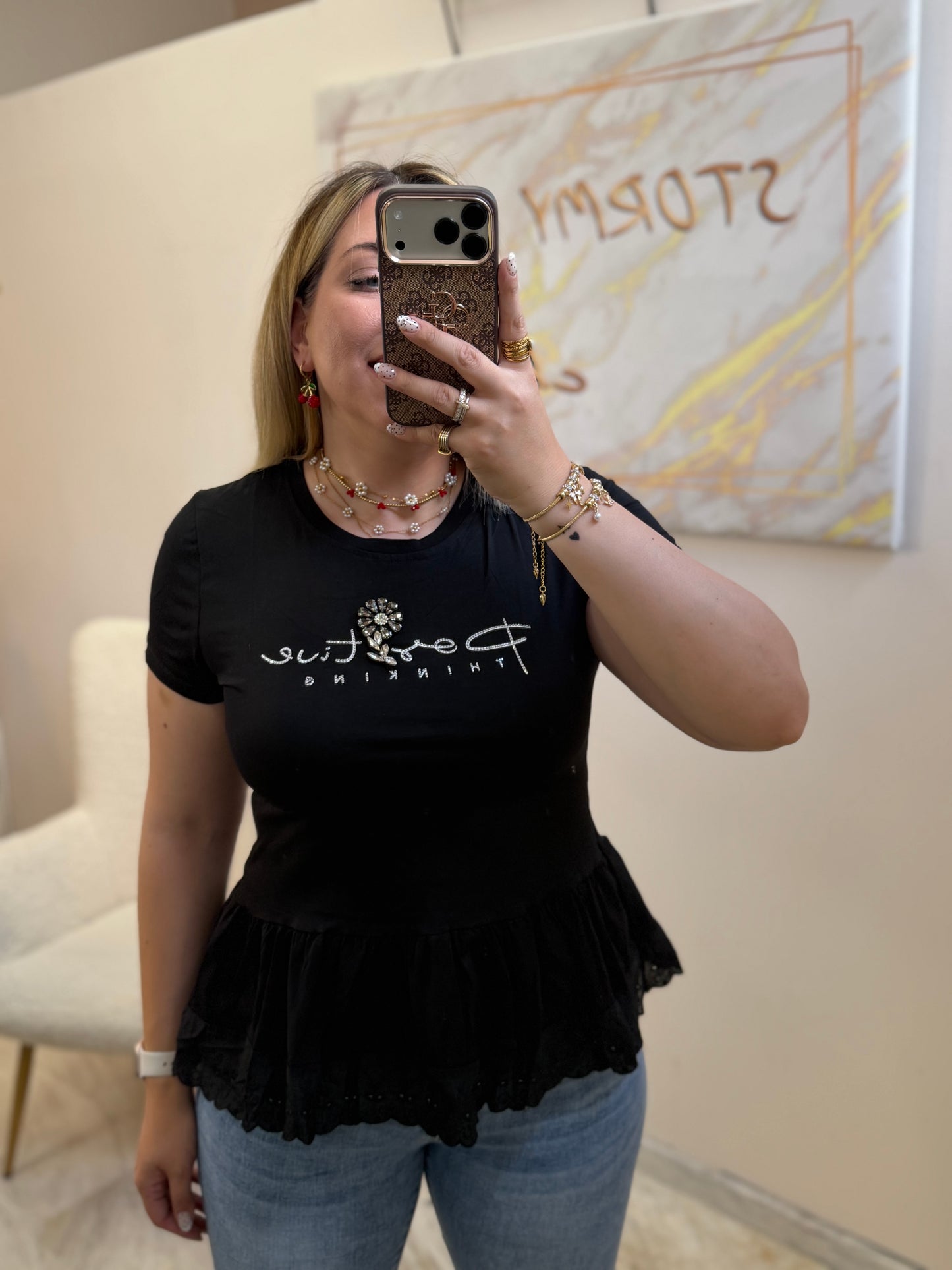 Positive Thinking T-shirt