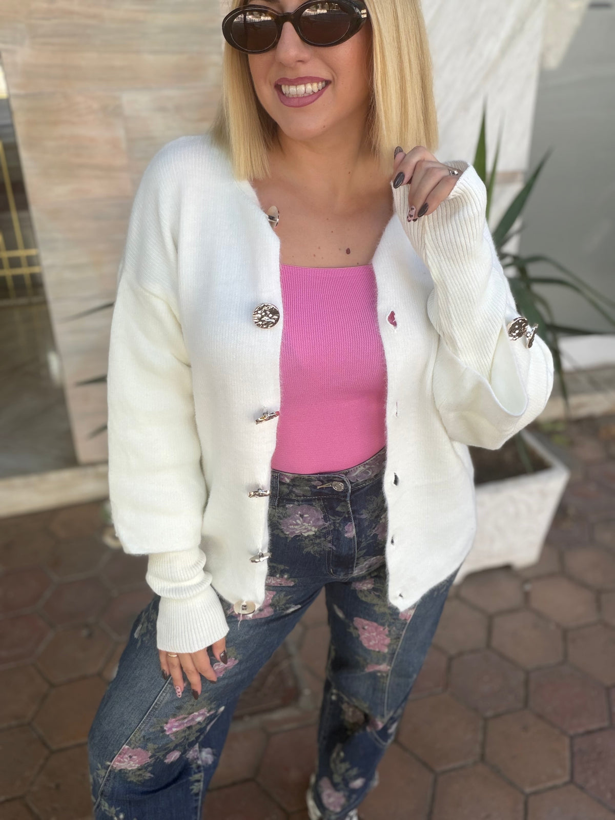 Anastasia Jacket
