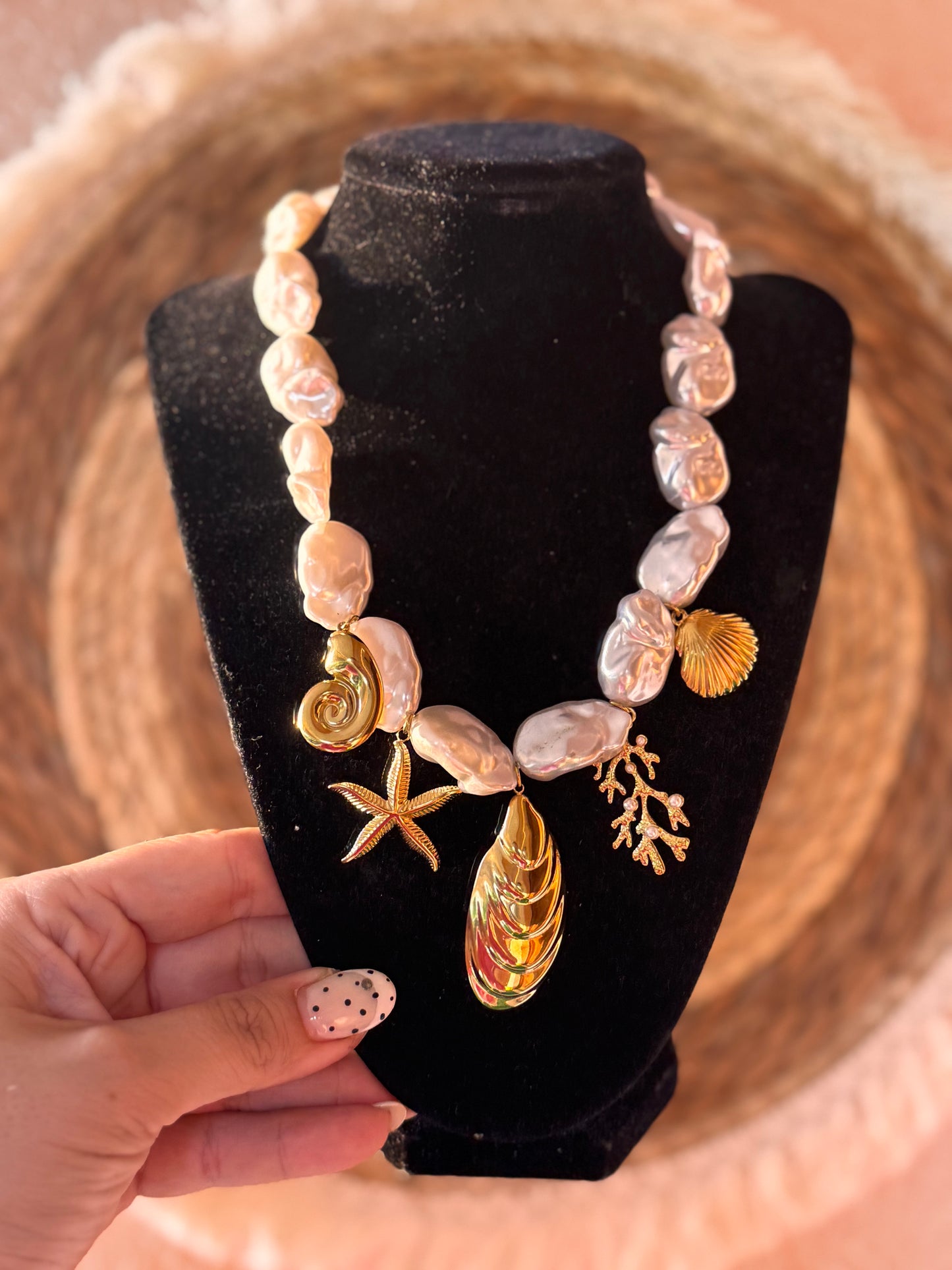 Paros Necklace