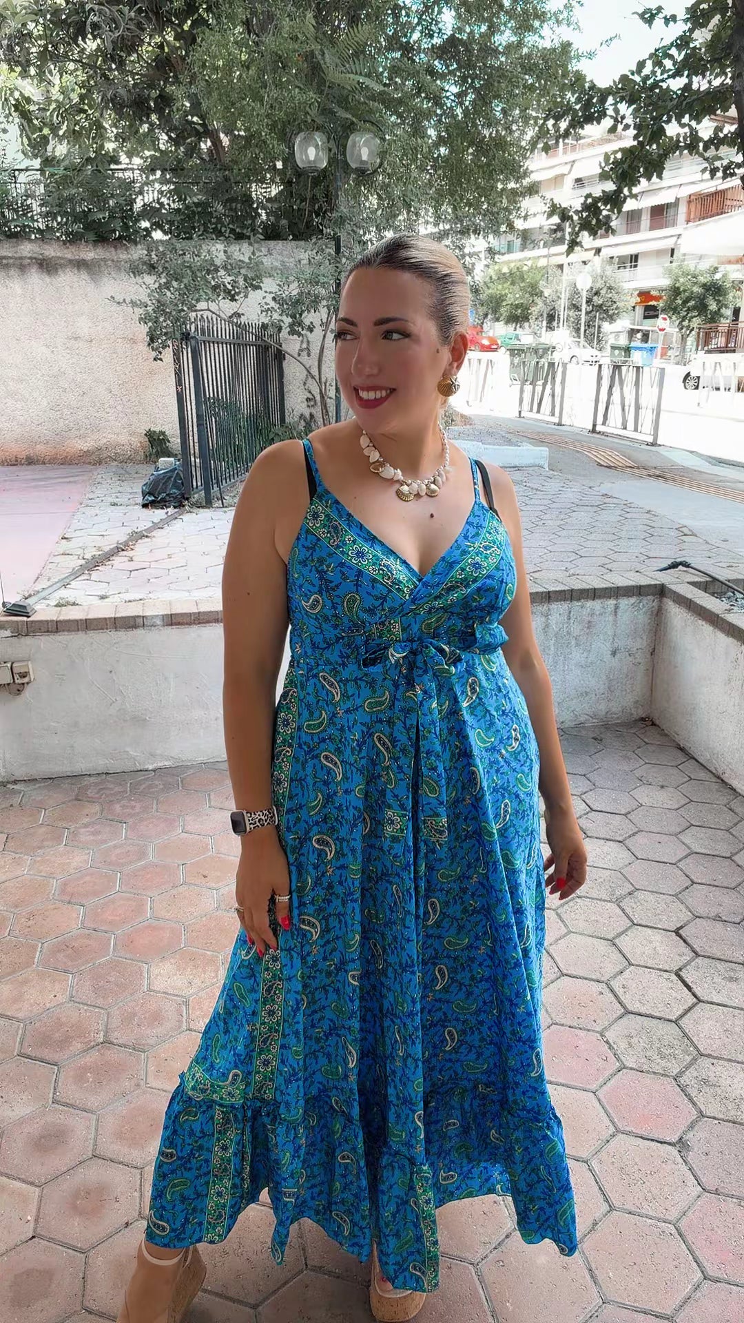 Lahour Boho Dress
