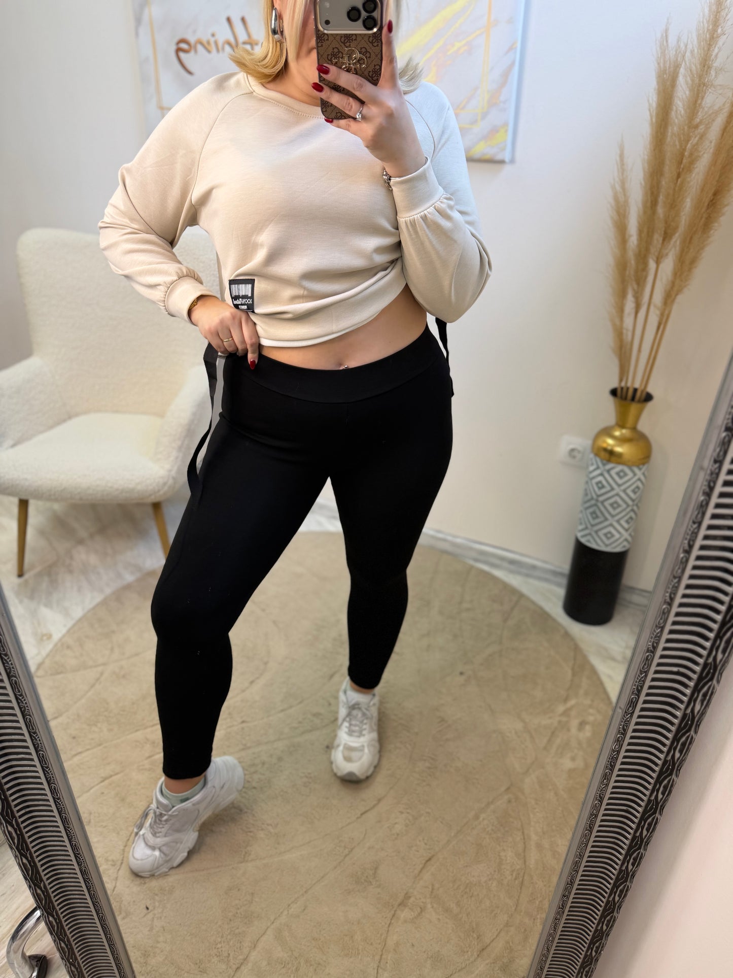 Κολάν με επένδυση