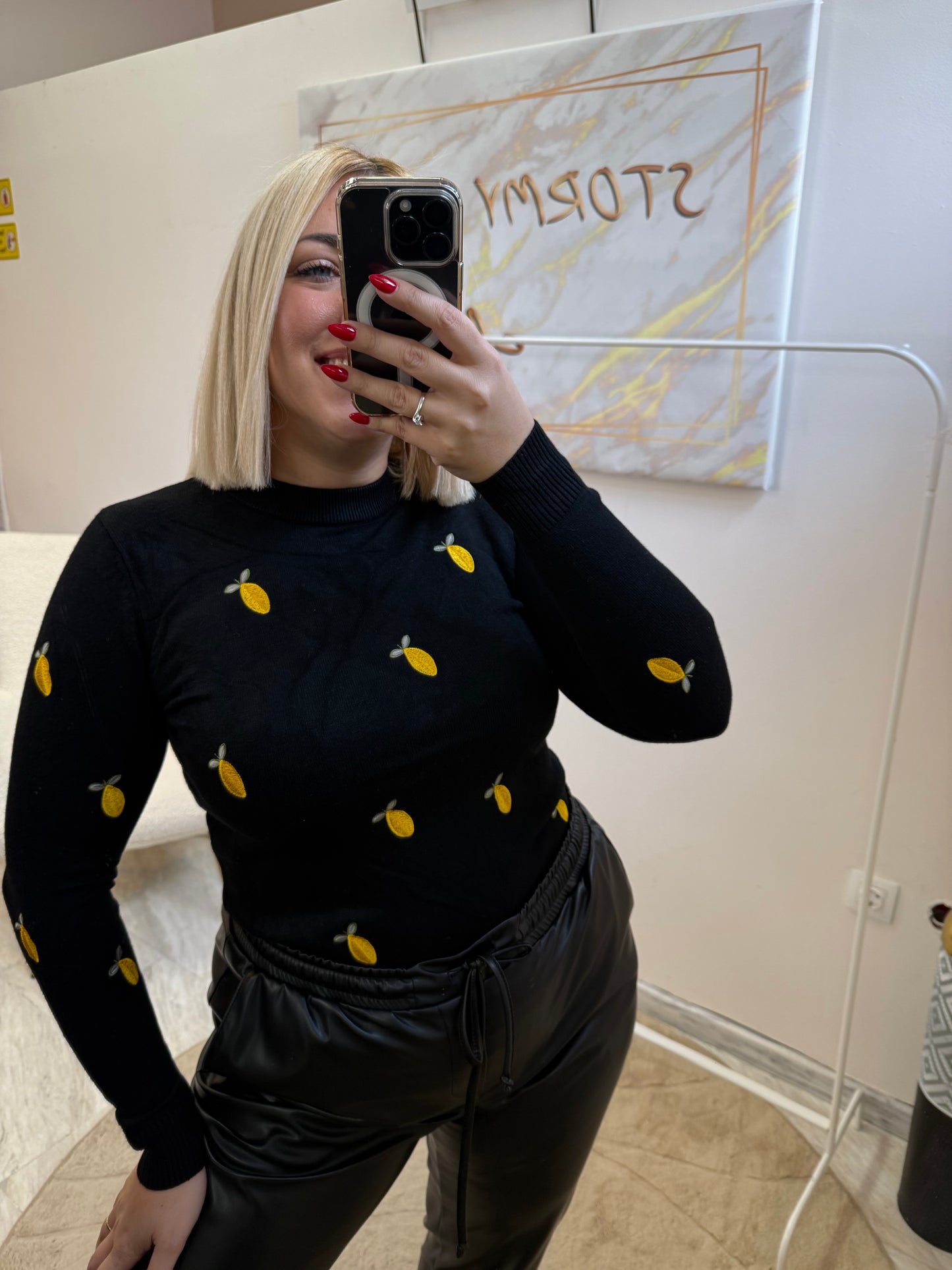 Lemons 🍋 Butter Knit