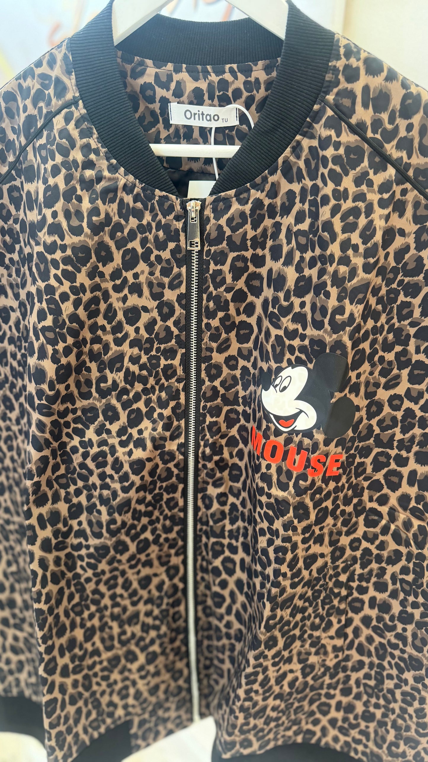 Jacket Animal M