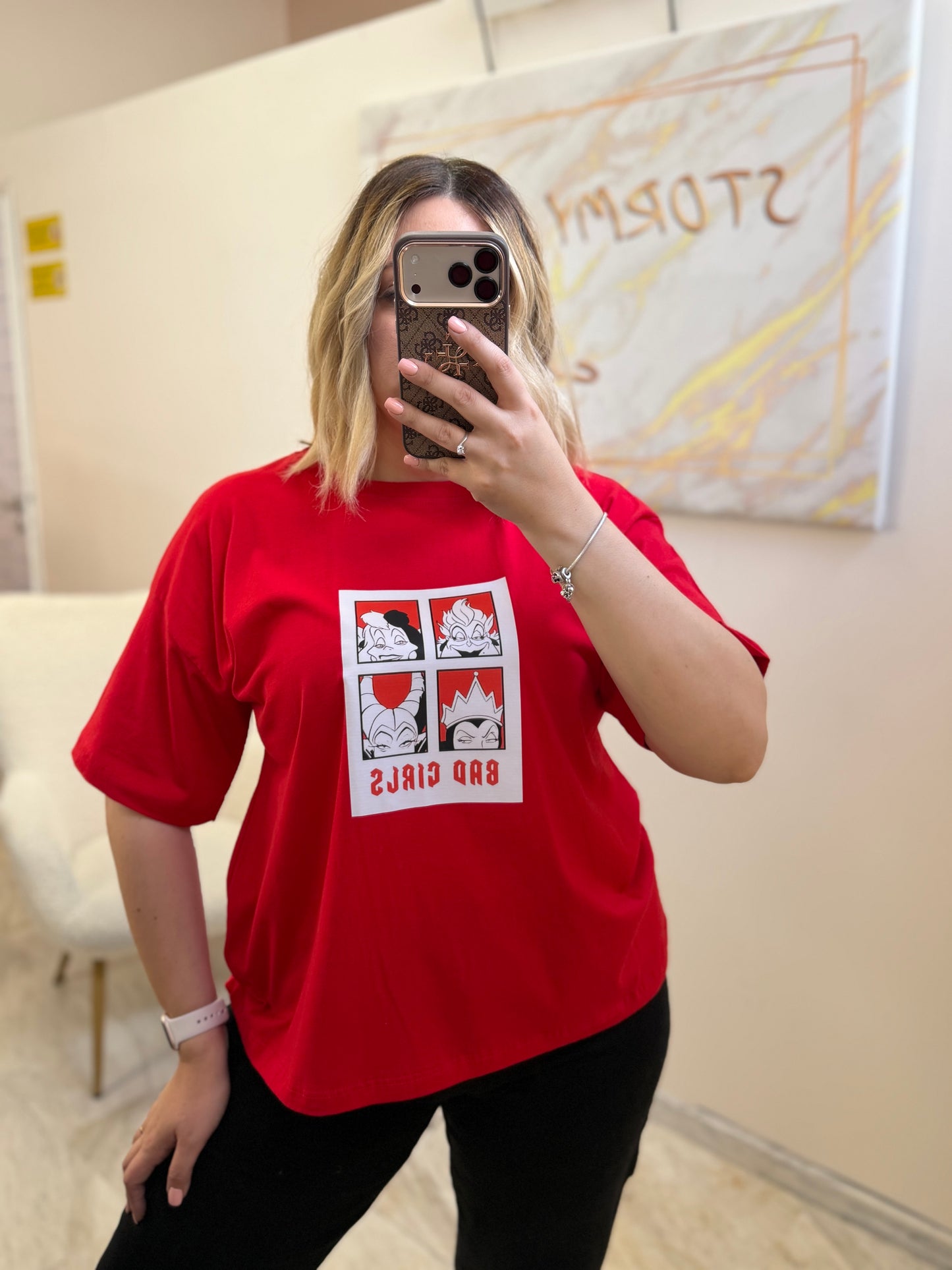 Bad Girls T-shirt