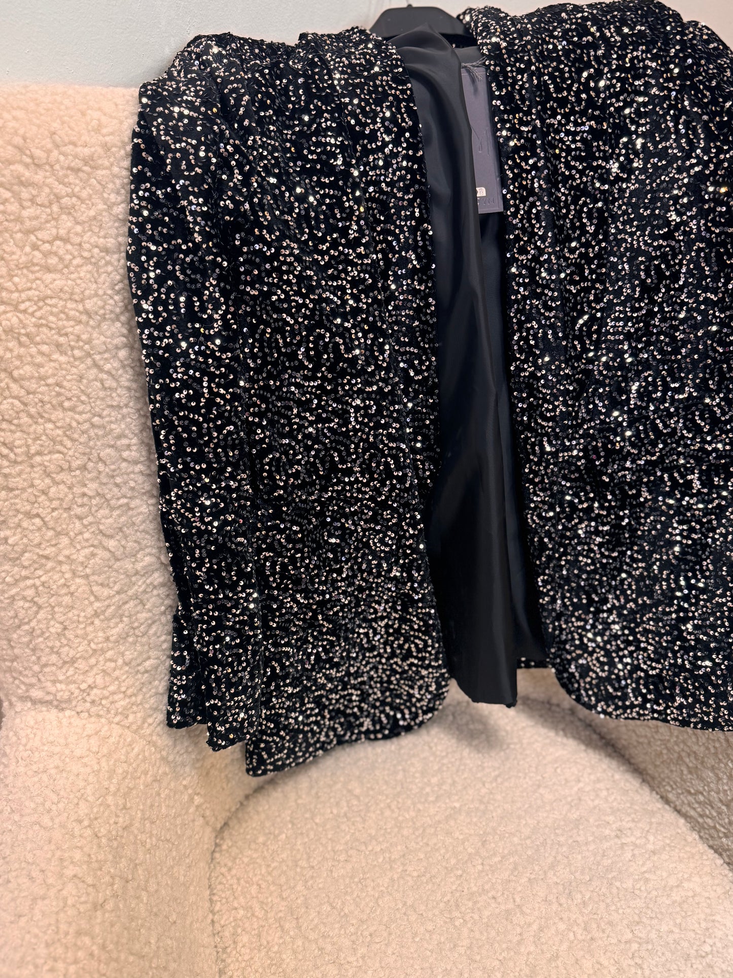 Limited Σακάκι Ασημι