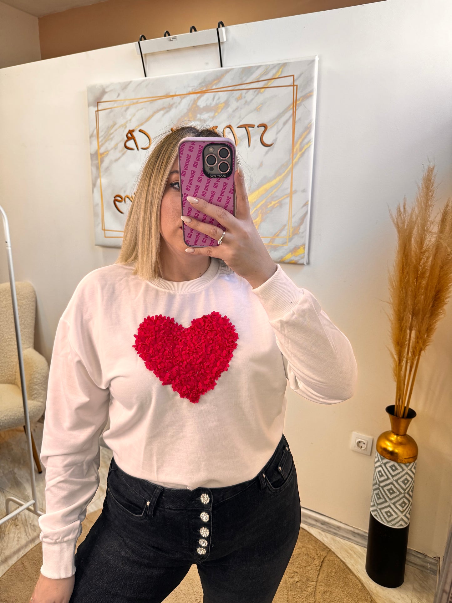 Heart 3D Shirt