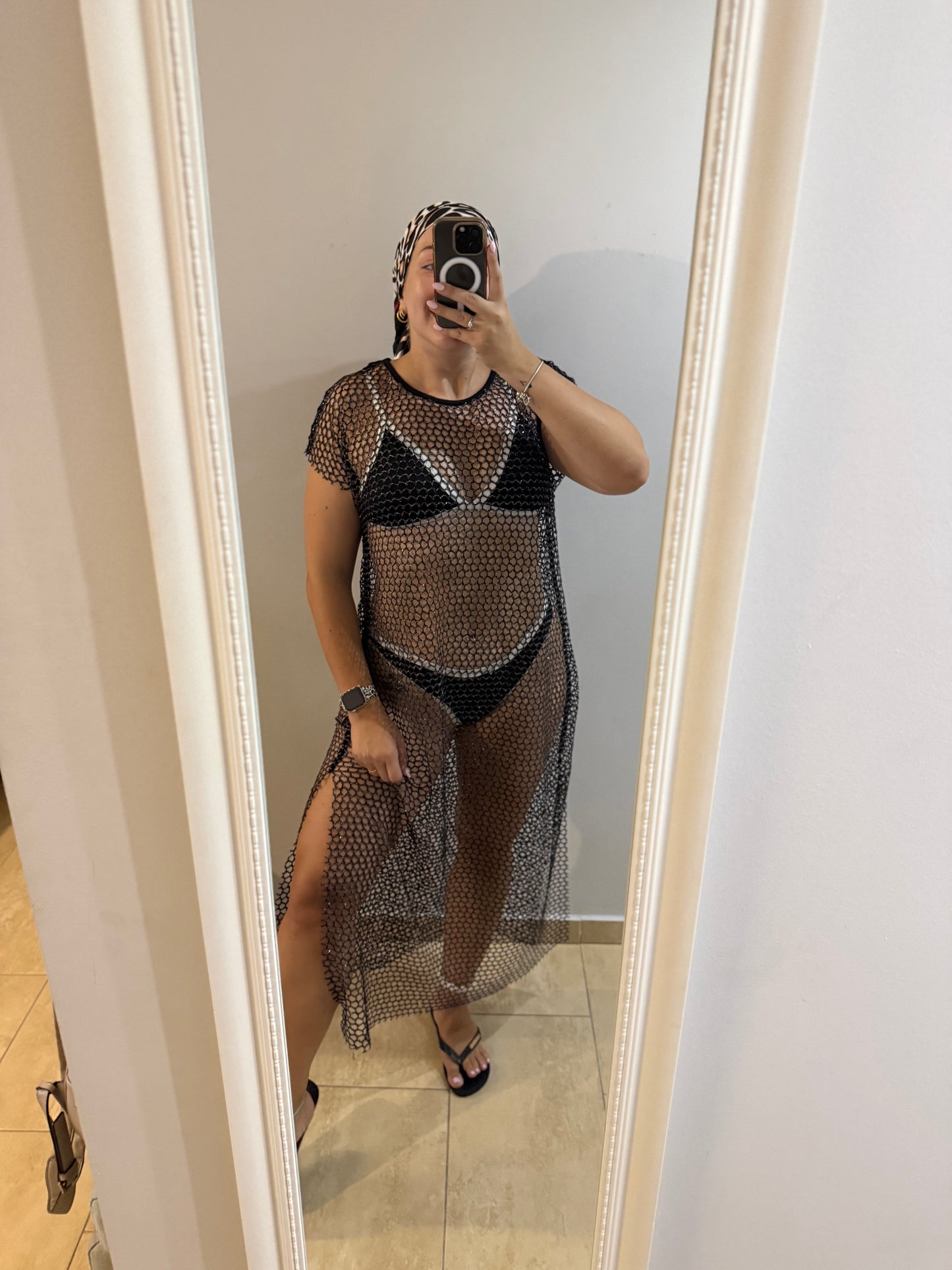 Anna Beach Dress