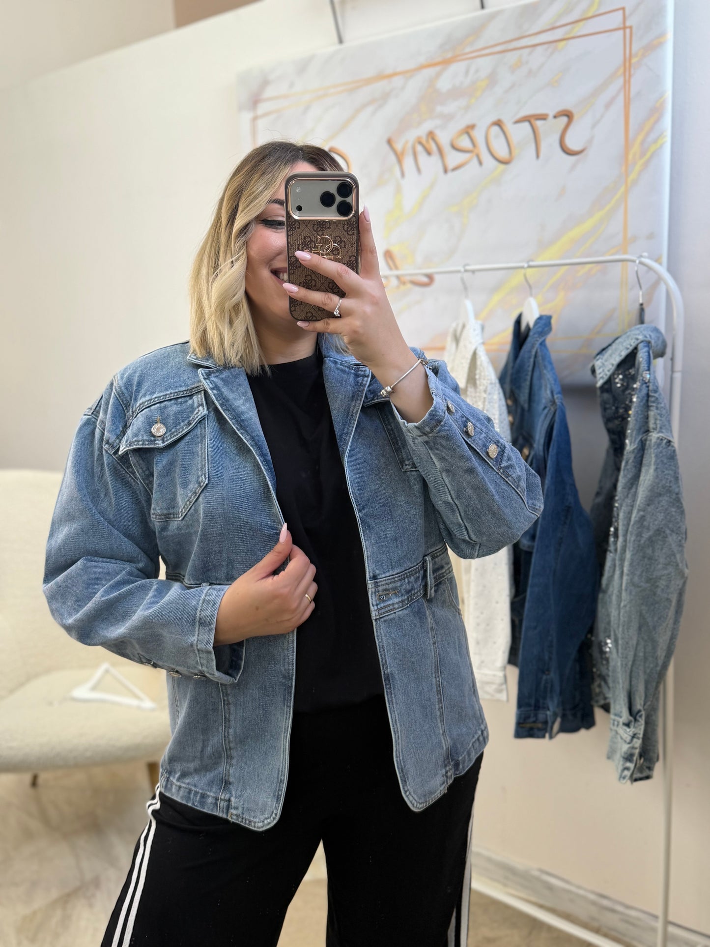 Smaro Jacket