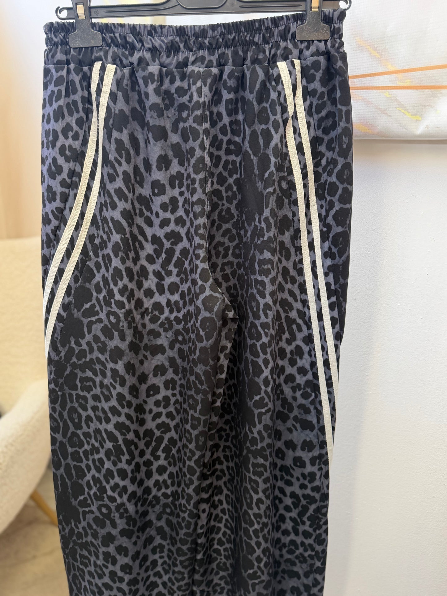 Leopard Casual Pant