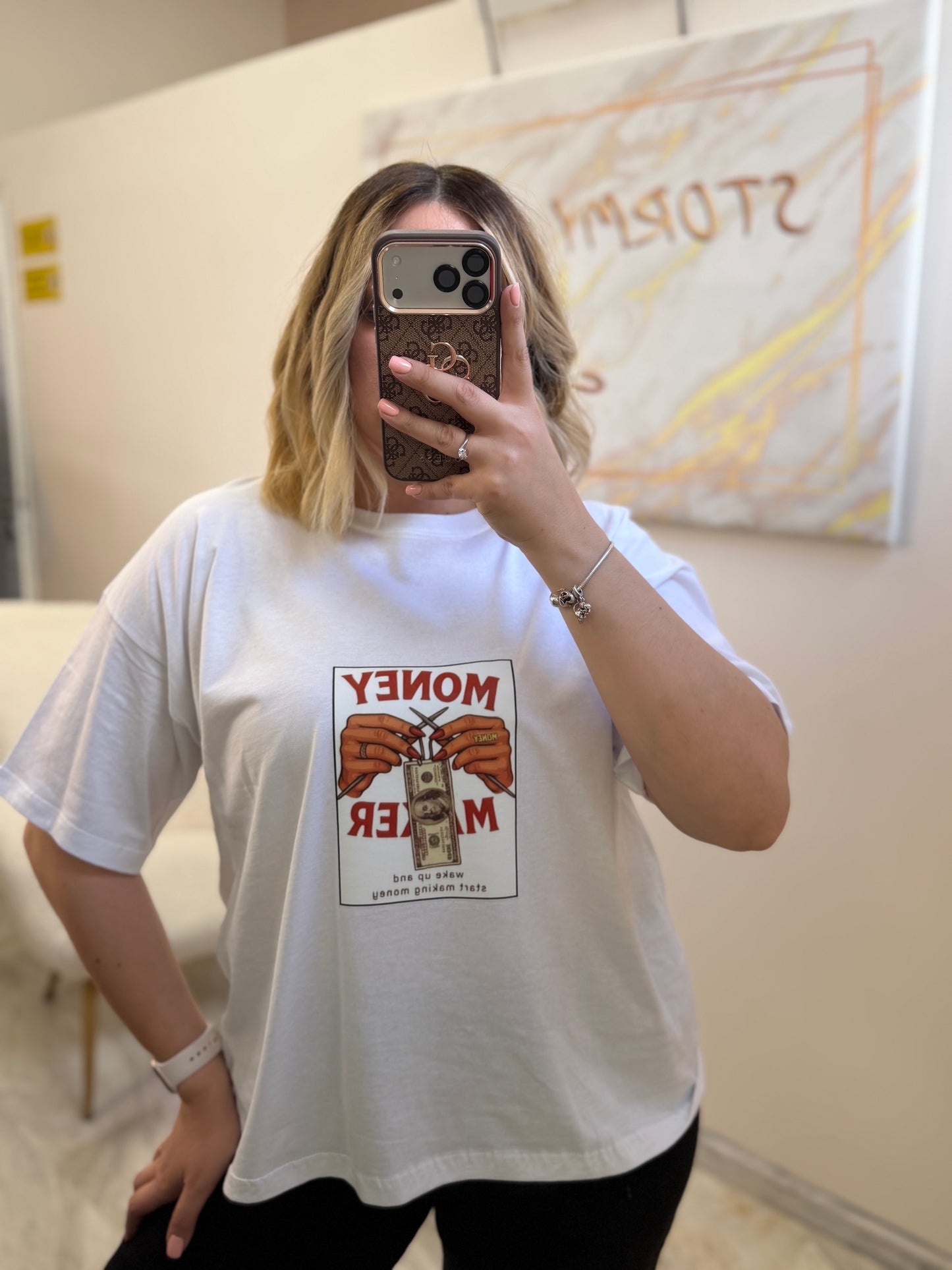 Money Maker T-shirt
