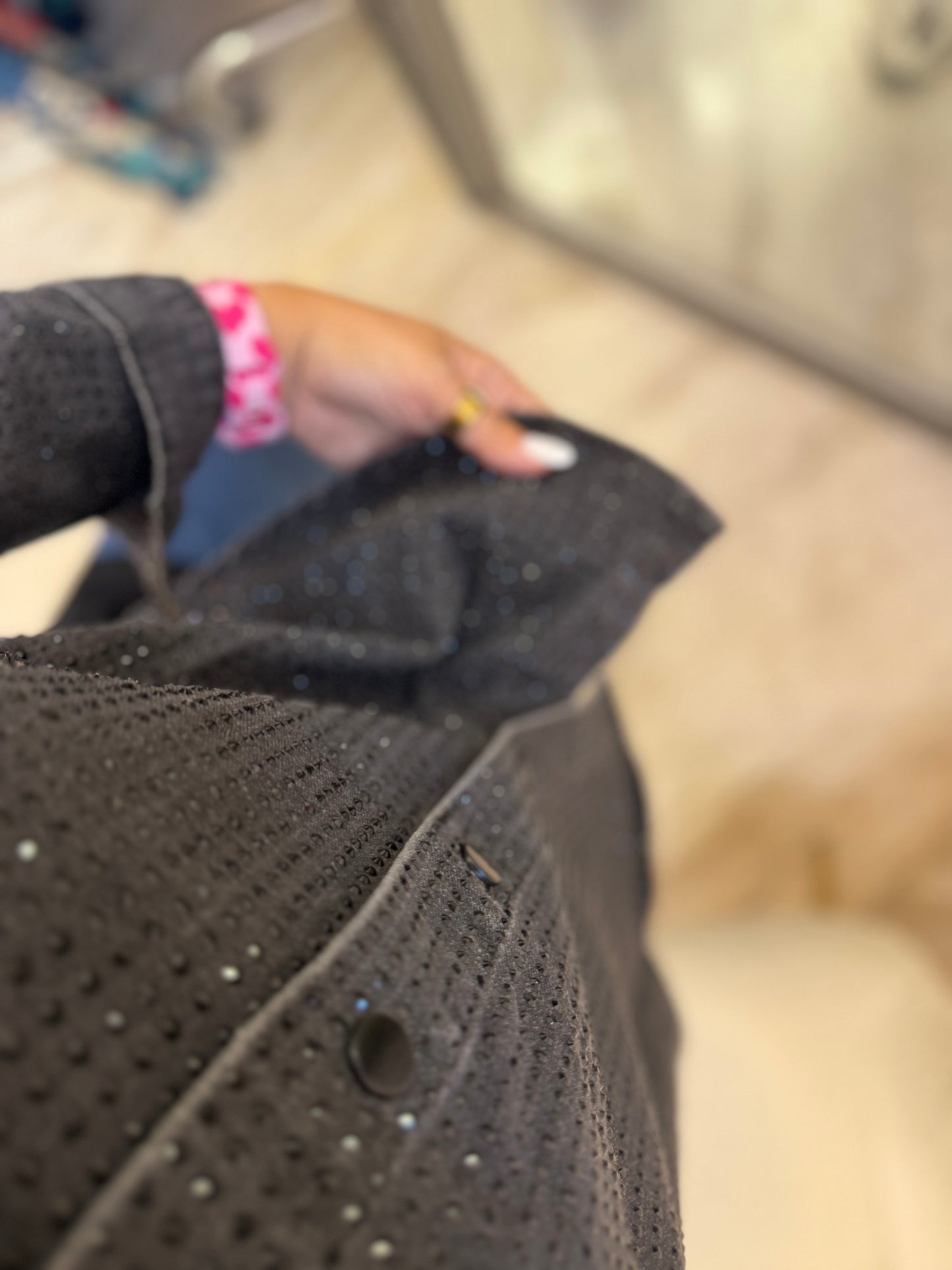 Jenny Strass Jacket