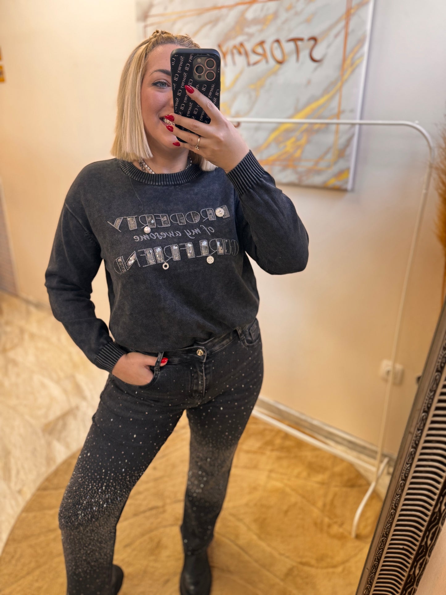 Andromahi Strass Jean