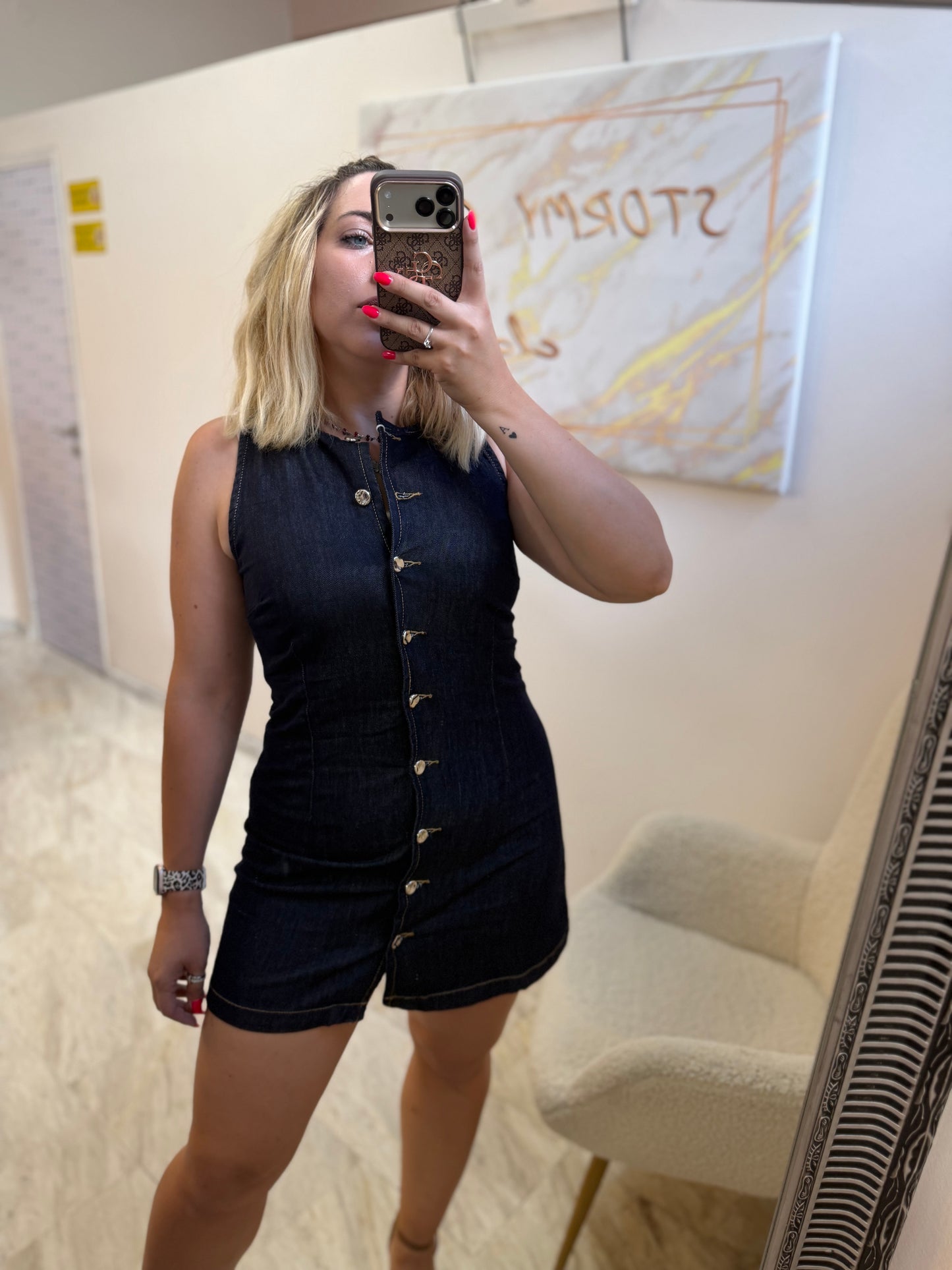 Joanna Jean Dress