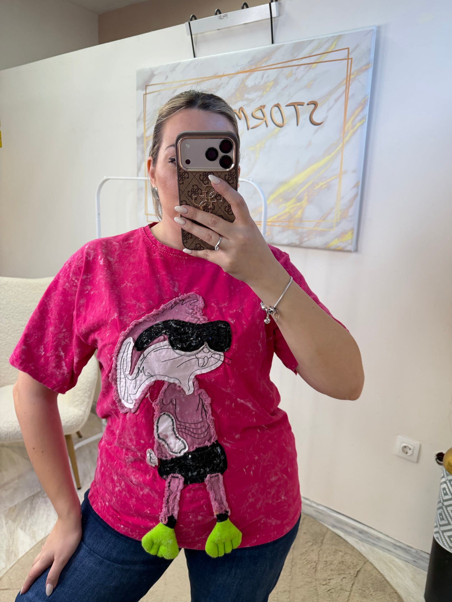 Lola Bunny Oversized