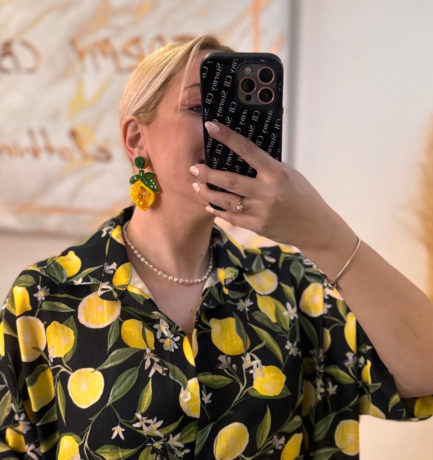 Lemons 🍋 Plus Size Dress