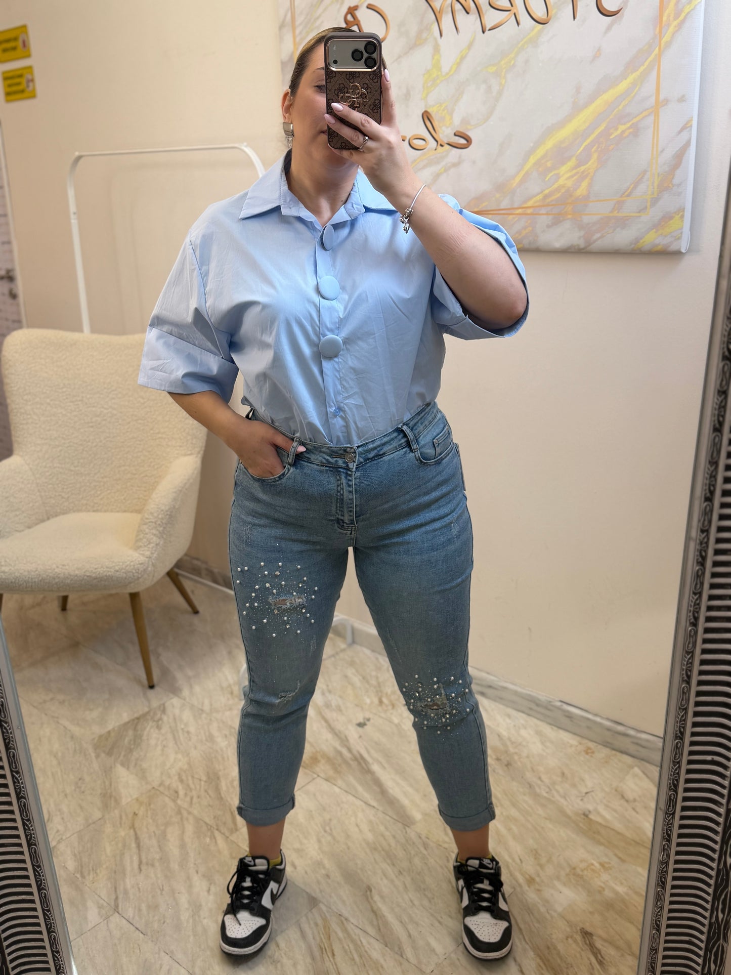 Paris -5kg Jean