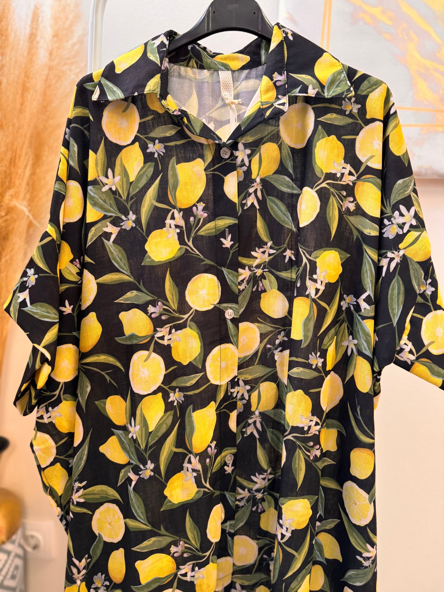 Lemons 🍋 Plus Size Dress